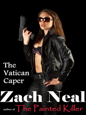 cover image of The Vatican Caper